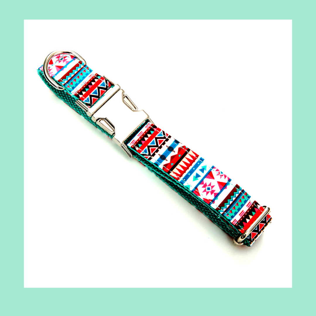 Bohemia Style Dog Collars from Wags4Whiskers Supplies Store Online