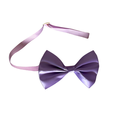 Lavender Cat Bows from Wags4Whiskers Pet Store