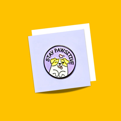 Dog Enamel Pins and Brooch Pin from Wags4Whiskers Pet Supplies Store
